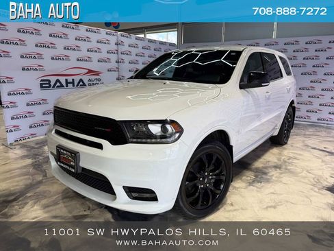 Used 2019 Dodge Durango GT image 1