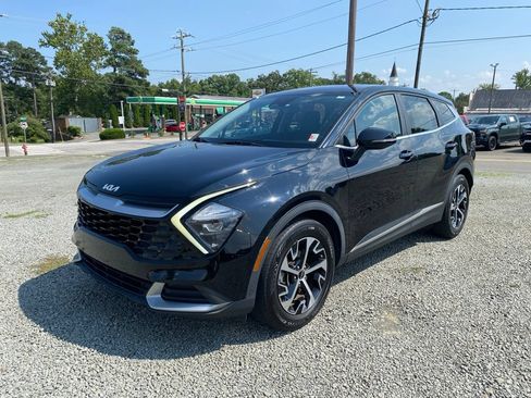 Used 2023 Kia Sportage EX FWD image 7
