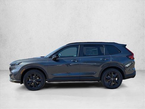 New 2026 Honda CR-V Sport Touring image 5