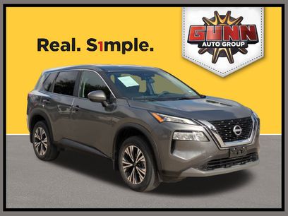 Used 2023 Nissan Rogue SV