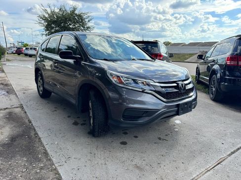 Used 2016 Honda CR-V LX image 4