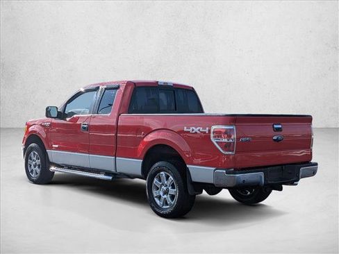 Used 2013 Ford F150 XLT w/ Luxury Equipment Group image 7