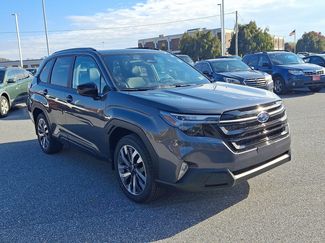 New 2026 Subaru Forester Touring video 2