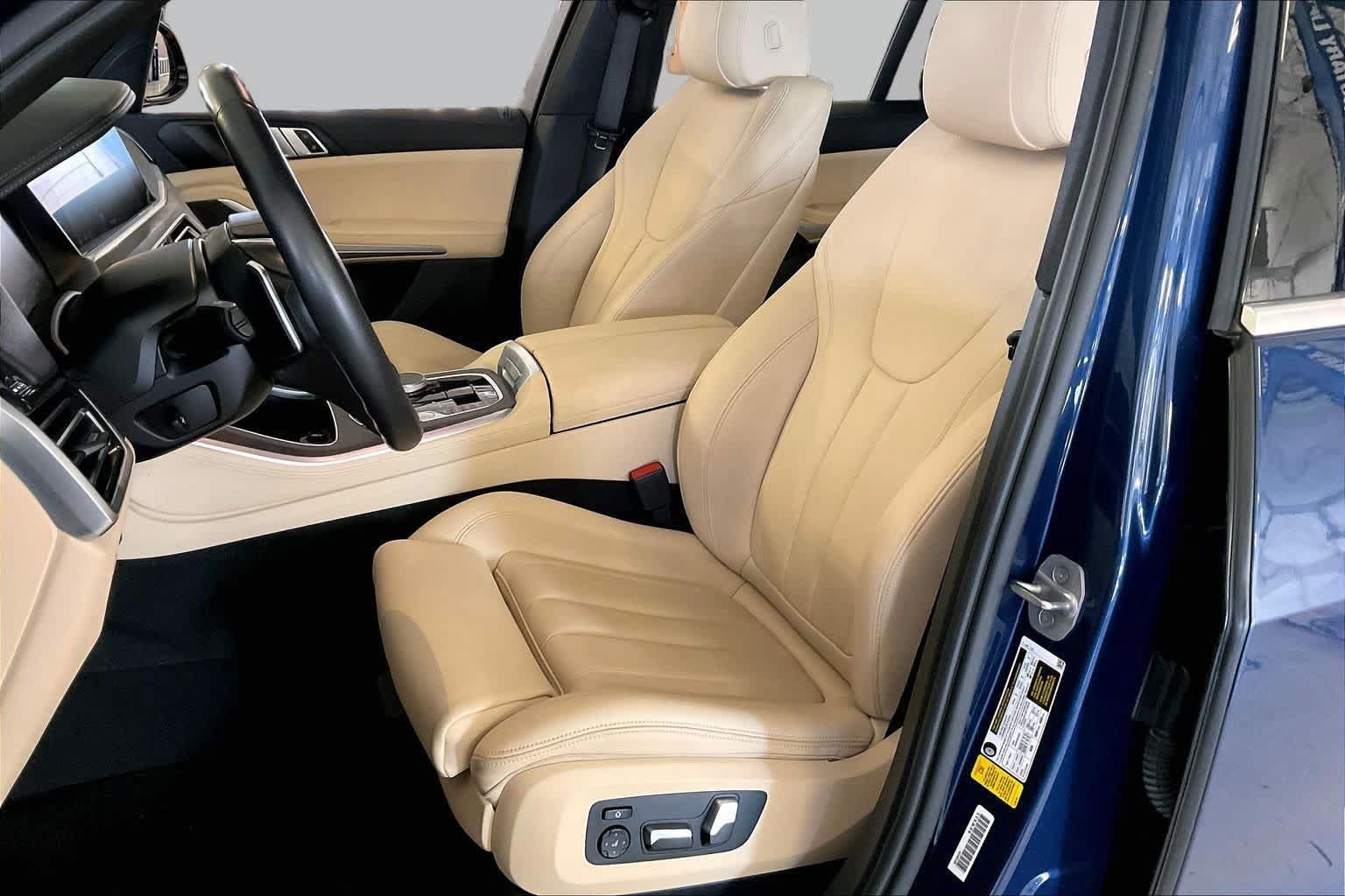 Used 2022 BMW X5 sDrive40i w/ Premium Package RWD image 7