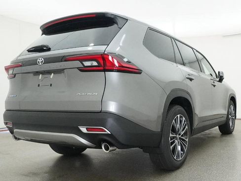 New 2026 Toyota Grand Highlander AWD Hybrid image 49