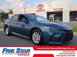 Certified 2026 Toyota Camry LE FWD video 1
