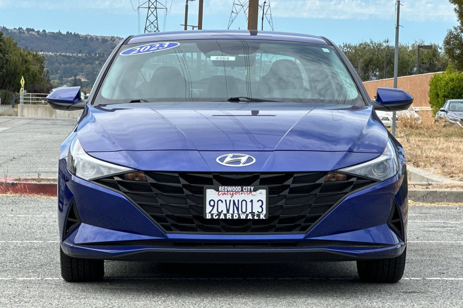 Used 2023 Hyundai Elantra SEL FWD image 9