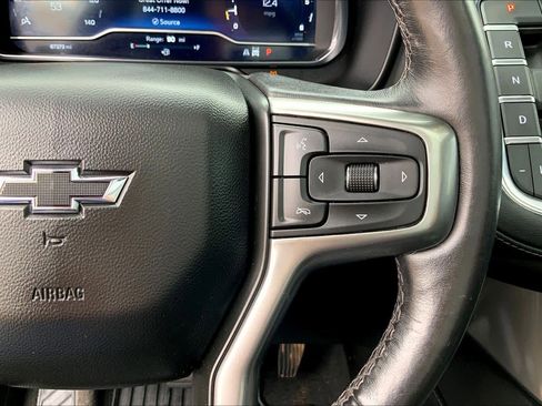 Used 2022 Chevrolet Tahoe Z71 w/ Luxury Package image 25