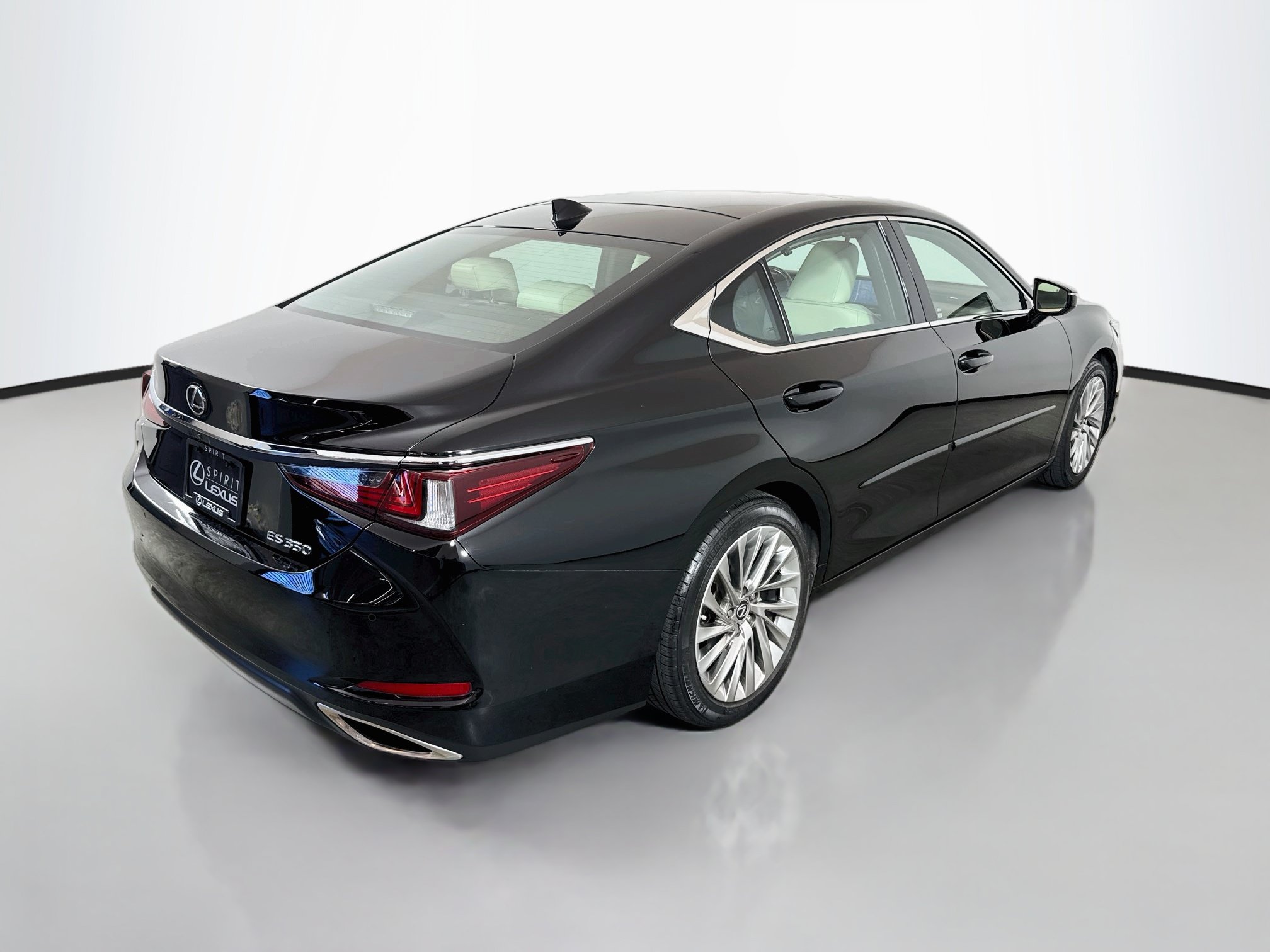 Certified 2021 Lexus ES 350 Ultra Luxury FWD image 7
