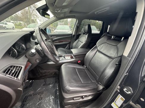 Used 2016 Acura MDX SH-AWD w/ Tech & Entertainment image 12