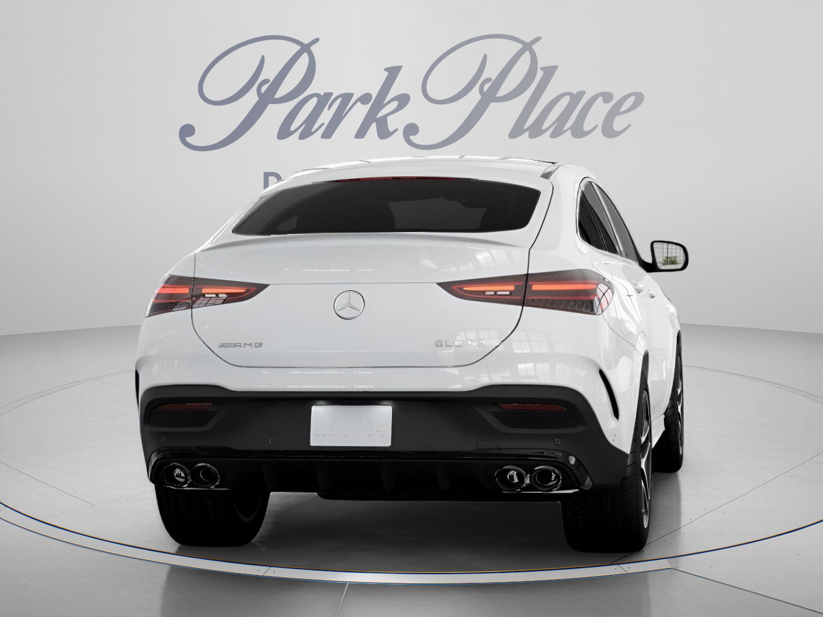 New 2026 Mercedes-Benz GLE 53 AMG 4MATIC Coupe image 18