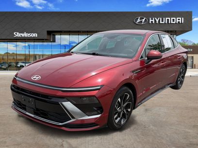 Certified 2025 Hyundai Sonata SEL