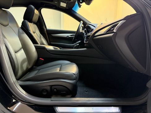 Used 2023 Cadillac CT5 Luxury w/ Sun And Sound Package image 48