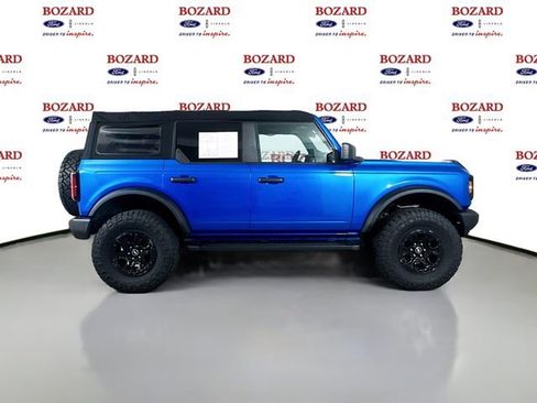 Used 2022 Ford Bronco Big Bend image 9