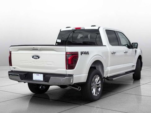 New 2025 Ford F150 Lariat w/ Equipment Group 501A Mid image 13