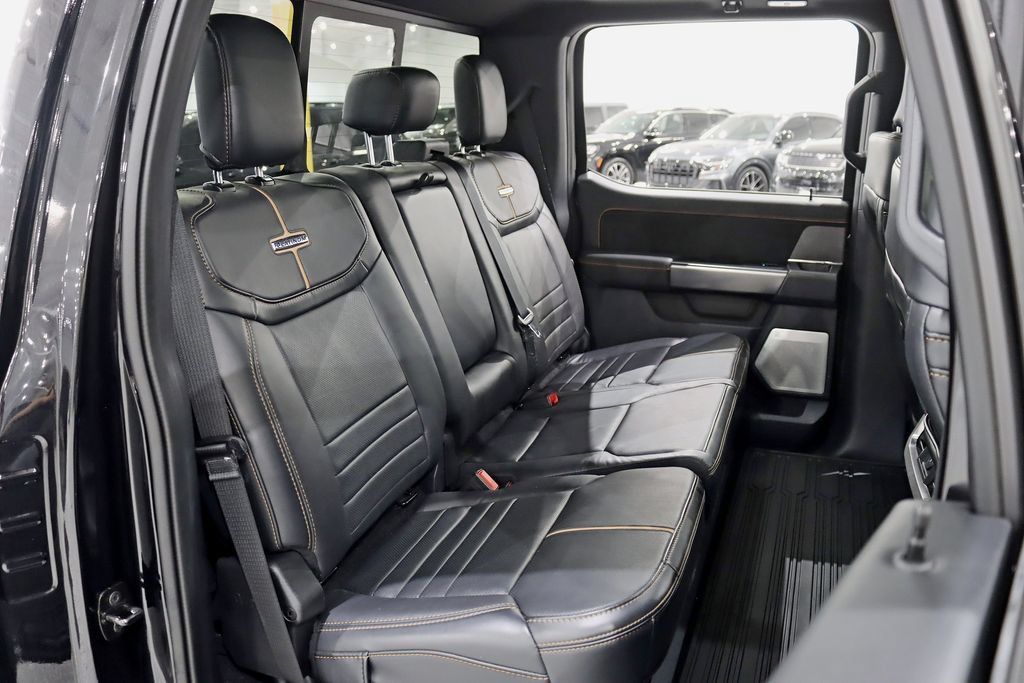 Used 2024 Ford F350 Platinum AWD/4WD image 35