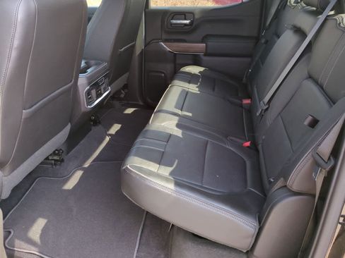 Used 2019 Chevrolet Silverado 1500 High Country w/ Z71 Off-Road Package image 20