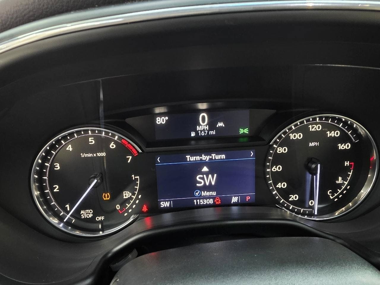 Used 2021 Cadillac CT5 Premium Luxury w/ Climate Package RWD image 27