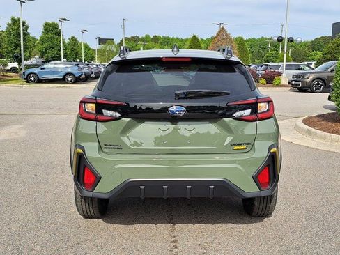 New 2026 Subaru Crosstrek 2.5i Sport AWD/4WD image 5