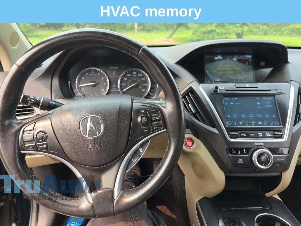 Used 2018 Acura MDX SH-AWD image 4