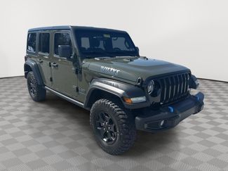 Used 2023 Jeep Wrangler Unlimited w/ Cold Weather Group AWD/4WD video 2