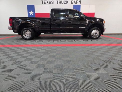 Used 2020 Ford F450 Lariat w/ Lariat Value Package image 14