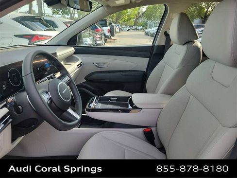 Used 2025 Hyundai Tucson SEL image 11