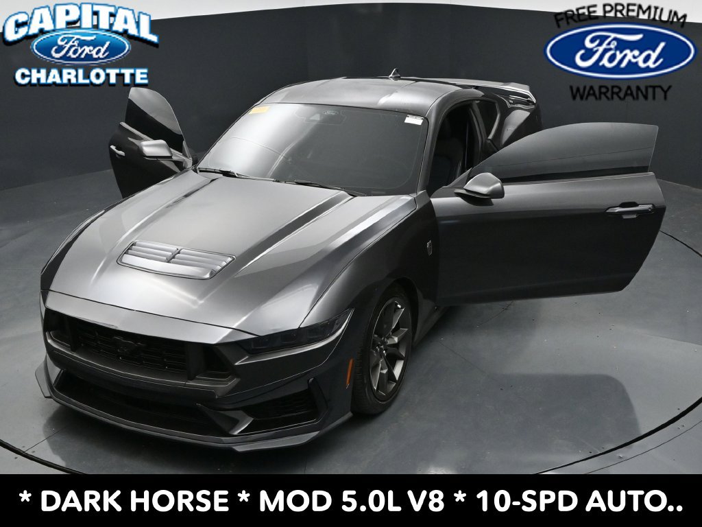 Used 2024 Ford Mustang Dark Horse RWD image 36