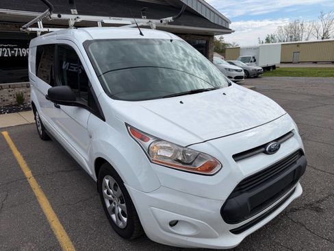 Used 2018 Ford Transit Connect XLT FWD image 1