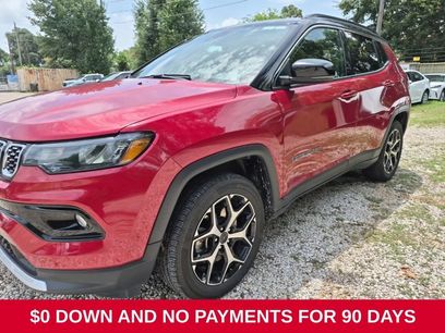 Used 2025 Jeep Compass Limited