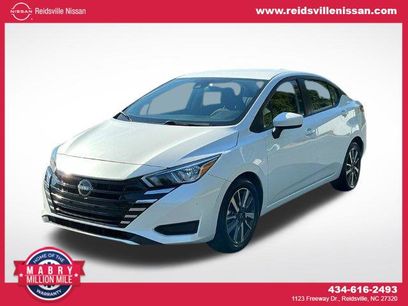Used 2024 Nissan Versa SV