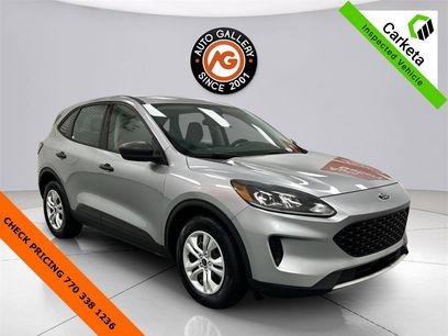 Used 2021 Ford Escape S