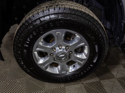 Used 2024 RAM 2500 Big Horn image 51