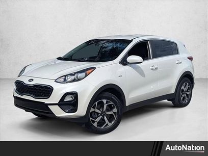 Used 2022 Kia Sportage LX