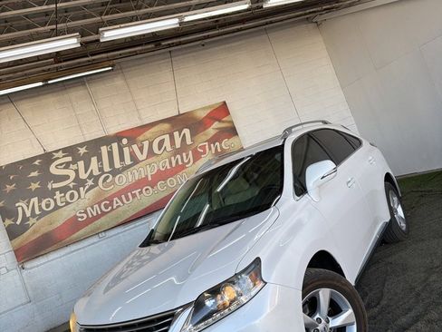 Used 2015 Lexus RX 350 FWD image 2