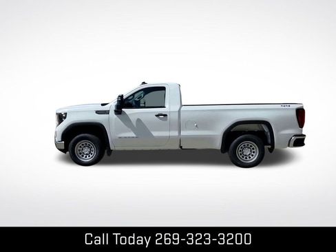 New 2024 GMC Sierra 1500 Pro w/ Pro Value Package AWD/4WD image 6