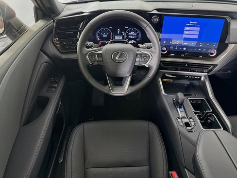 New 2026 Lexus TX 350 AWD image 24