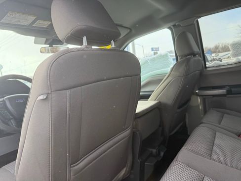 Used 2022 Ford F250 XLT w/ XLT Premium Package image 16