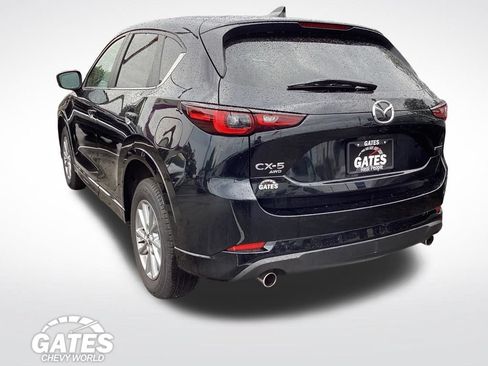 Used 2025 MAZDA CX-5 AWD 2.5 S w/ Preferred Package image 8