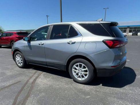 Used 2024 Chevrolet Equinox LT AWD/4WD image 6