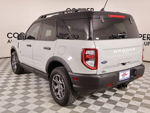 Used 2024 Ford Bronco Sport Badlands image 22