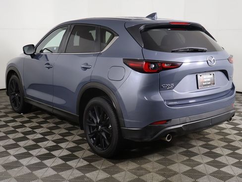 Used 2023 MAZDA CX-5 Carbon Edition image 10