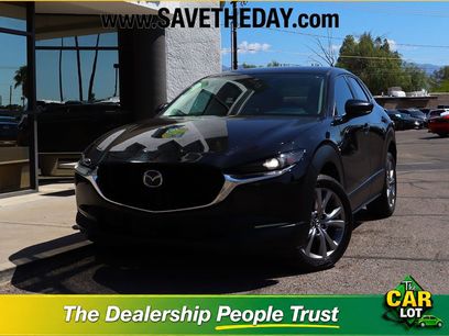 Used 2020 MAZDA CX-30 AWD w/ Preferred Package