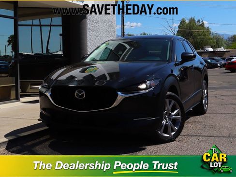 Used 2020 MAZDA CX-30 AWD w/ Preferred Package image 1