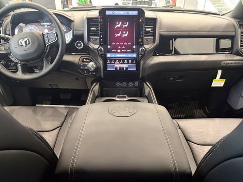 New 2026 RAM 1500 Rebel w/ Rebel Level 2 Equipment Group AWD/4WD image 18