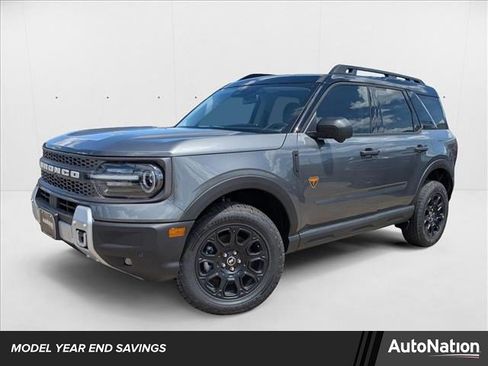 New 2025 Ford Bronco Sport Badlands image 1