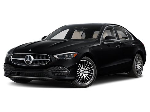 Used 2023 Mercedes-Benz C 300 4MATIC Sedan image 1