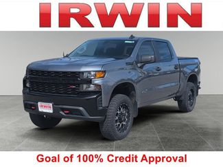 Used 2019 Chevrolet Silverado 1500 Custom Trail Boss w/ Custom Convenience Package video 1