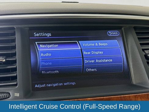 Used 2017 INFINITI QX80 2WD w/ Deluxe Technology Package image 19