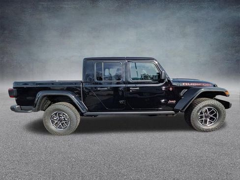 New 2026 Jeep Gladiator Rubicon w/ Steel Power Dome Hood Package AWD/4WD image 2